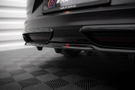Maxton Design Achtersplitter (met verticale stangen) Kia Proceed GT Mk1 Facelift
