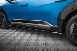 Maxton Design Zijskirts Diffusers Kia EV9 GT-Line Mk1