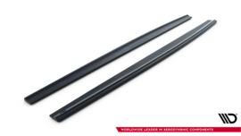 Maxton Design ZIJ-ROKKEN DIFFUSERS voor BMW X4 M-PACK