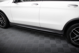 Maxton Design Zijskirts Diffusers V.3 Mercedes-Benz GLC Coupé AMG-Line C253