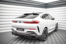 Maxton Design Spoilerkap BMW X6 M-Pack G06 / X6 M F96