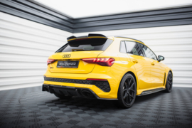 Maxton Design Set Carbon Splitters Audi RS3 8Y Sportback
