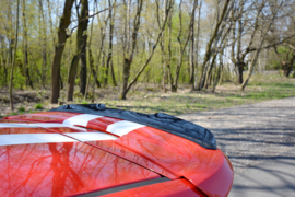 Maxton Design Spoilerkap V.1 Ford Fiesta ST Mk6