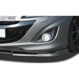 Voorspoiler Vario-X passend voor Mazda 3 MPS (BL) 2009-2012 (PU)