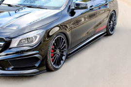 Maxton Design ZIJ-ROKKEN DIFFUSERS MERCEDES CLA 45 AMG C117/A45 AMG W176 (preface)