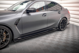 Maxton Design Zijskirts Diffusers V.2 BMW M3 G80