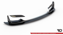 Maxton Design Frontsplitter + frames voor zijluchtinlaten BMW M3 F80
