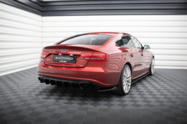 Maxton Design Achterspoilers Audi S5 / A5 S-Line Sportback 8T