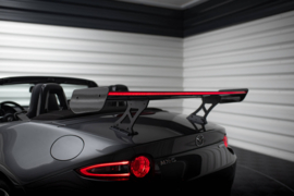 Maxton Design Carbon Spoiler JDM Stijl + LED Mazda MX-5 ND (Mk4)