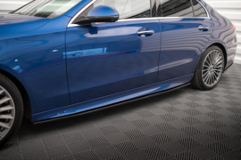 Maxton Design Zijskirts Diffusers Mercedes-Benz C AMG-Line / 43 AMG W206