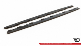 Maxton Design Zijskirts Diffusers Audi S5 / A5 S-Line F5 Sportback