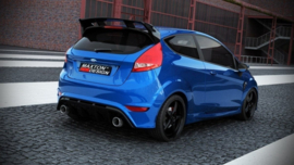 Maxton Design Dakspoiler (RS-look) Ford Fiesta Mk7 / Mk7 FL