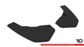 Maxton Design Street Pro Achterzijde Splitters V.2 Volkswagen Golf GTI Mk8