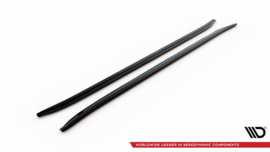 Maxton Design Zijskirts Diffusers BMW 7 Lang F02