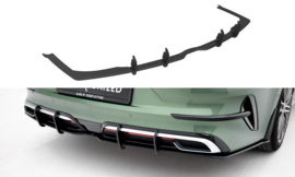 Maxton Design Street Pro Achter Diffuser Kia Proceed GT-Line Mk1 Facelift