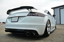 Maxton Design Achterzijde splitters Audi TT S 8J