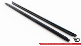 Maxton Design Zijskirts Diffusers BMW 5 G30 / G31 Facelift