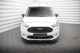 Maxton Design Frontsplitter V.1 Ford Transit Connect Mk2 Facelift