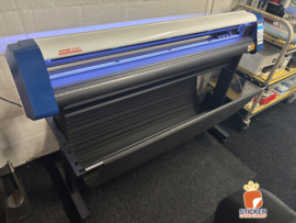 👌Met deze NIEUWE, GROTERE alsook SNELLERE Snijplotter kunnen we onze Klanten nog BETER & SNELLER van dienst zijn👌