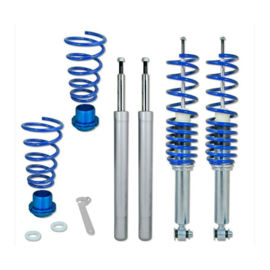 Bonrath Schroefset passend voor BMW 5-Serie E34 Sedan 525i-540i 1990-1996 (M14/D16mm Demper)