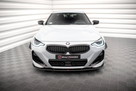 Maxton Design Street Pro Frontsplitter BMW 2 Coupé M-Pack / M240i G42
