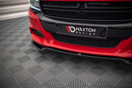 Maxton Design Frontsplitter V.2 Dodge Charger RT Mk7 Facelift