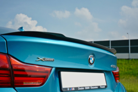 Maxton Design Spoilerkap BMW 4 F36 GRAN COUPE