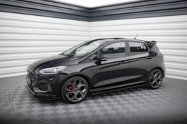 Maxton Design Zijskirts Diffusers V.1 Ford Fiesta Mk8 ST / ST-Line