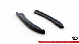 Maxton Design Achterzijde splitters V.1 BMW M440i G22 / G23