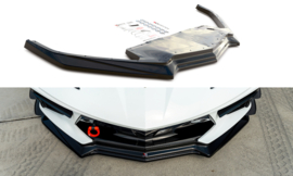 Maxton Design Frontsplitter Chevrolet Corvette C8