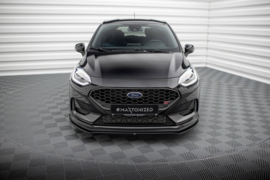 Maxton Design Set Splitters V.1 Ford Fiesta ST Mk8 Facelift