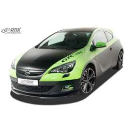 Voorspoiler Vario-X passend voor Opel Astra J GTC (PU)