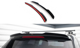 Maxton Design Spoilerkap Volkswagen Touareg Mk2