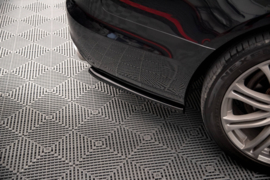 Maxton Design Achterzijde splitters V.2 Audi A6 Avant C7