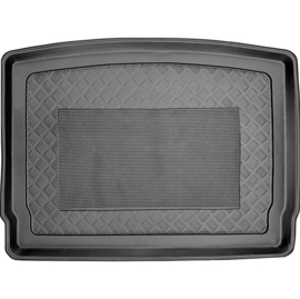 CIKCAR Kofferbakschaal 'Anti-slip' passend voor Volkswagen Golf V/VI 3/5-deurs 2003-