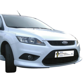 Koplampspoilers passend voor Ford Focus II 3/5-deurs Facelift 2008-2011 (ABS)