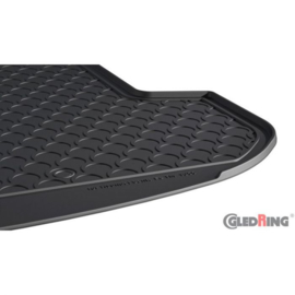 Rubbasol (Rubber) Kofferbakmat passend voor Hyundai Santa Fé IV (TM) (5-Personen) 2018-