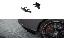 Maxton Design Achterzijde flappen Mercedes-AMG C63 Sedan / Estate W205 Facelift