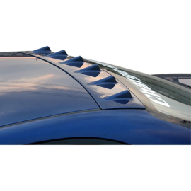 Chargespeed Dakspoiler Roof Fin passend voor Mazda 6 Fase I -2008 (FRP)