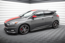 Maxton Design Zijskirts Diffusers V.2 Ford Focus ST Mk3