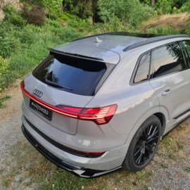Maxton Design Spoilerkap Audi e-Tron S-Line