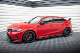 Maxton Design Set Splitters V.2 Honda Civic Type-R Mk 11