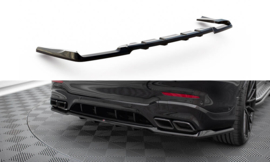 Maxton Design Achtersplitter (met verticale stangen) V.2 Mercedes-AMG GLC 63 SUV X253