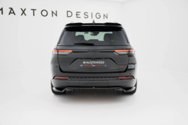 Maxton Design Achterspoiler (met verticale stangen) Jeep Grand Cherokee Mk5