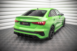 Maxton Design STREET PRO ACHTERZIJSPLITTERS AUDI RS3 SEDAN 8Y