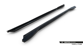 Maxton Design Zijskirts Diffusers Cupra Terramar Mk1