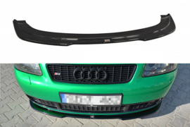 Maxton Design VOORSPLITTER AUDI S3 8L Gloss Black