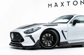Maxton Design Prepreg carbon canards voor de voorbumper Mercedes-AMG GT 63 / 55 / 63 SE Performance C192