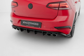 Maxton Design Achterspoiler Volkswagen Golf R Hatchback R Mk7 Facelift