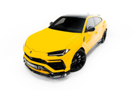Maxton Design Prepreg koolstofvezel frontsplitter Lamborghini Urus Mk 1